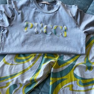 Authentic Emilio pucci set